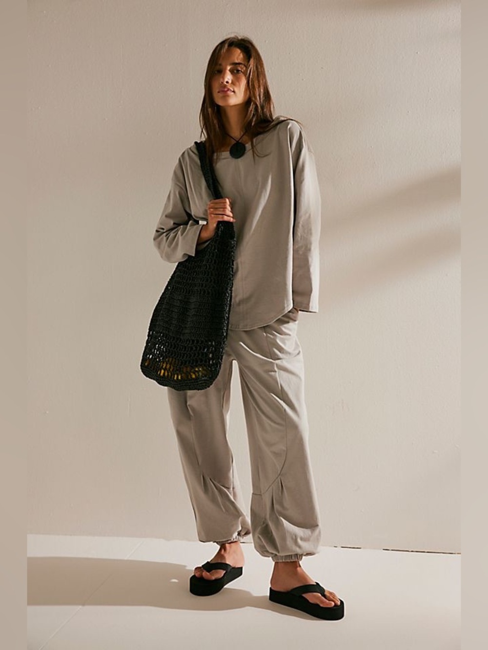 Free People Free-est Parker Set Size Medium - Picture 2 of 10
